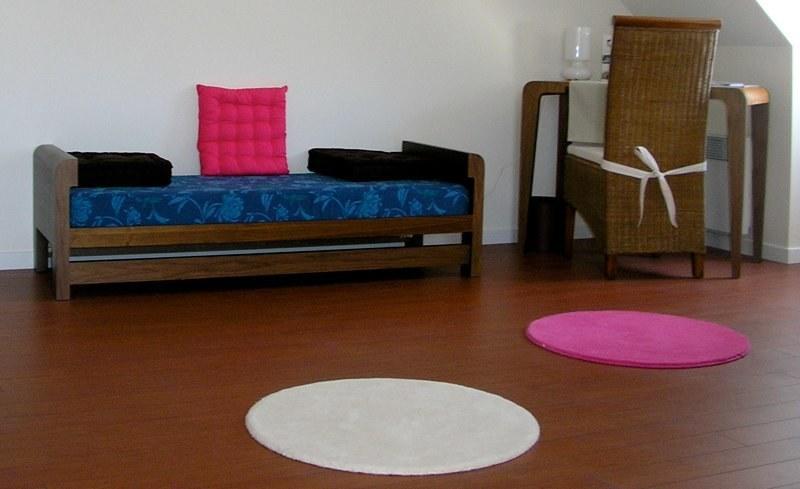 Hotel Le Chevalier Gambette Saint-Armel Rum bild