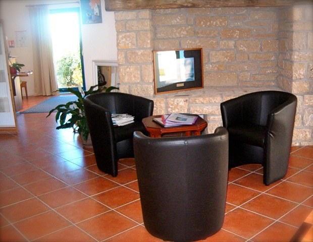 Hotel Le Chevalier Gambette Saint-Armel Exteriör bild