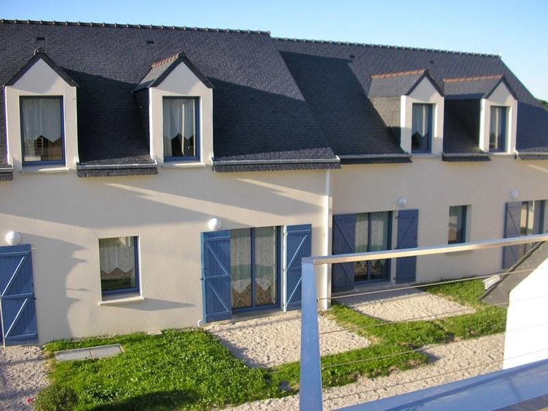Hotel Le Chevalier Gambette Saint-Armel Exteriör bild