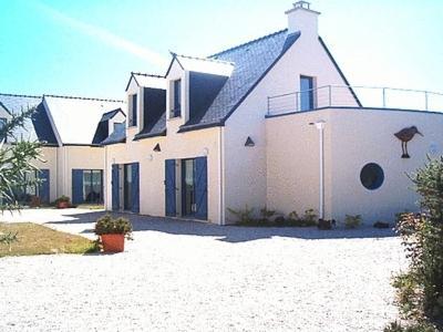 Hotel Le Chevalier Gambette Saint-Armel Exteriör bild