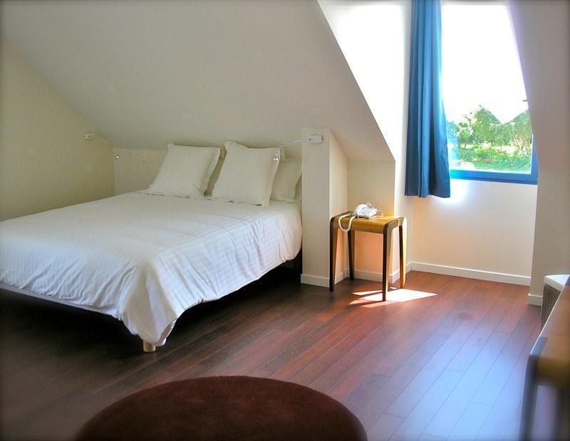 Hotel Le Chevalier Gambette Saint-Armel Exteriör bild