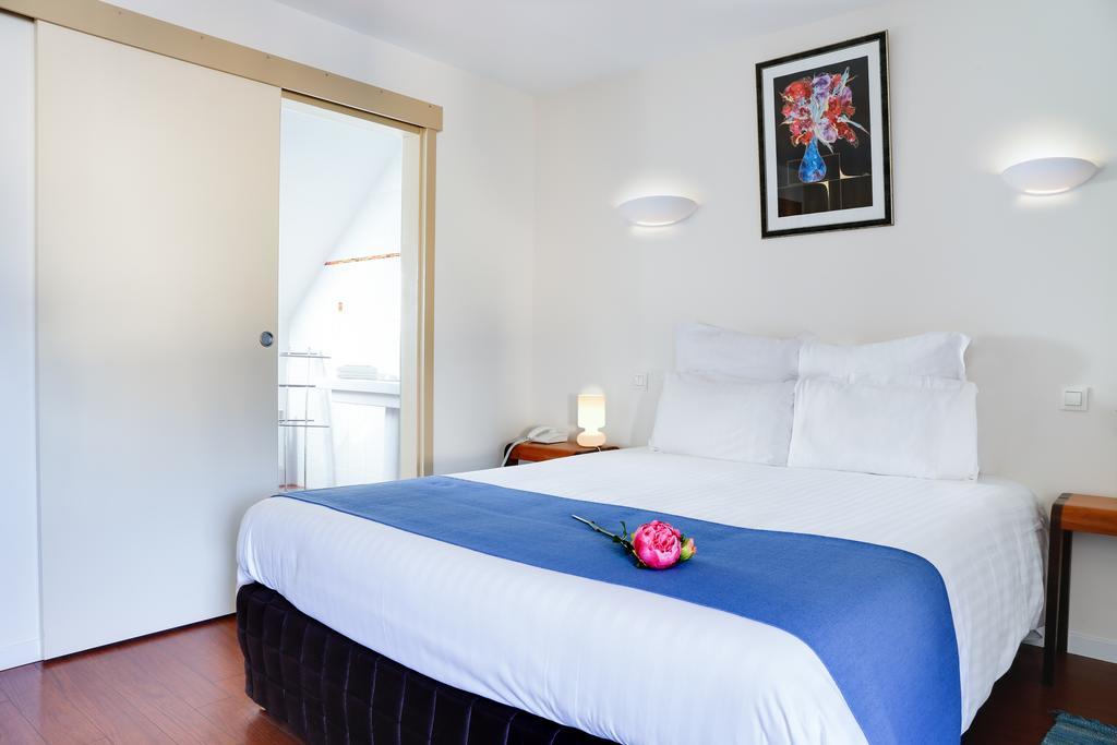 Hotel Le Chevalier Gambette Saint-Armel Exteriör bild